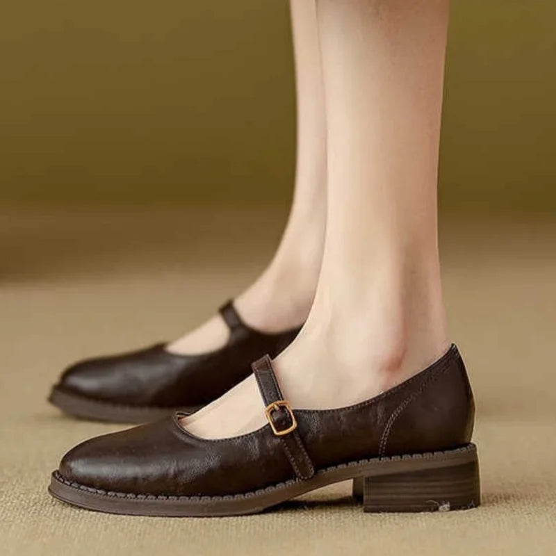 Alessandra | Scarpe in pelle
