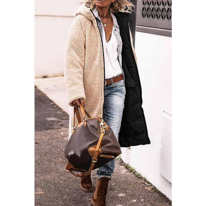 Vera | Cappotto Reversibile Versatile