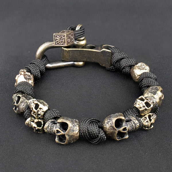 Bracciale in ossidiana