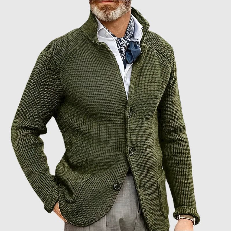 CARDIGAN IN MAGLIA ETERNO