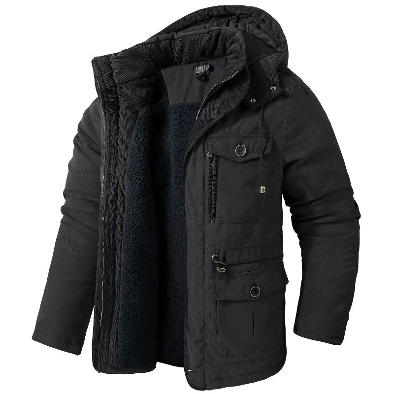 Graham | Il Parka Invernale