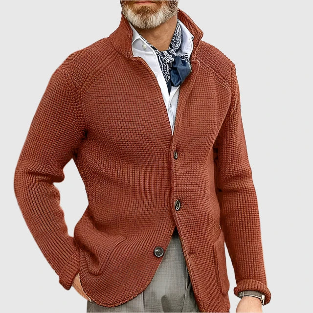 CARDIGAN IN MAGLIA ETERNO