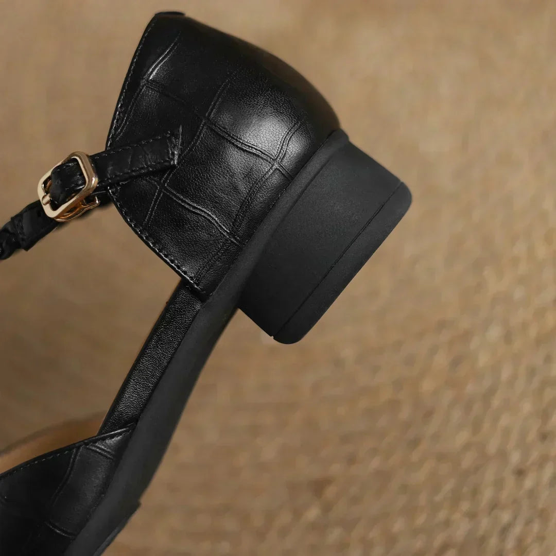 Rosalia | Scarpe in pelle