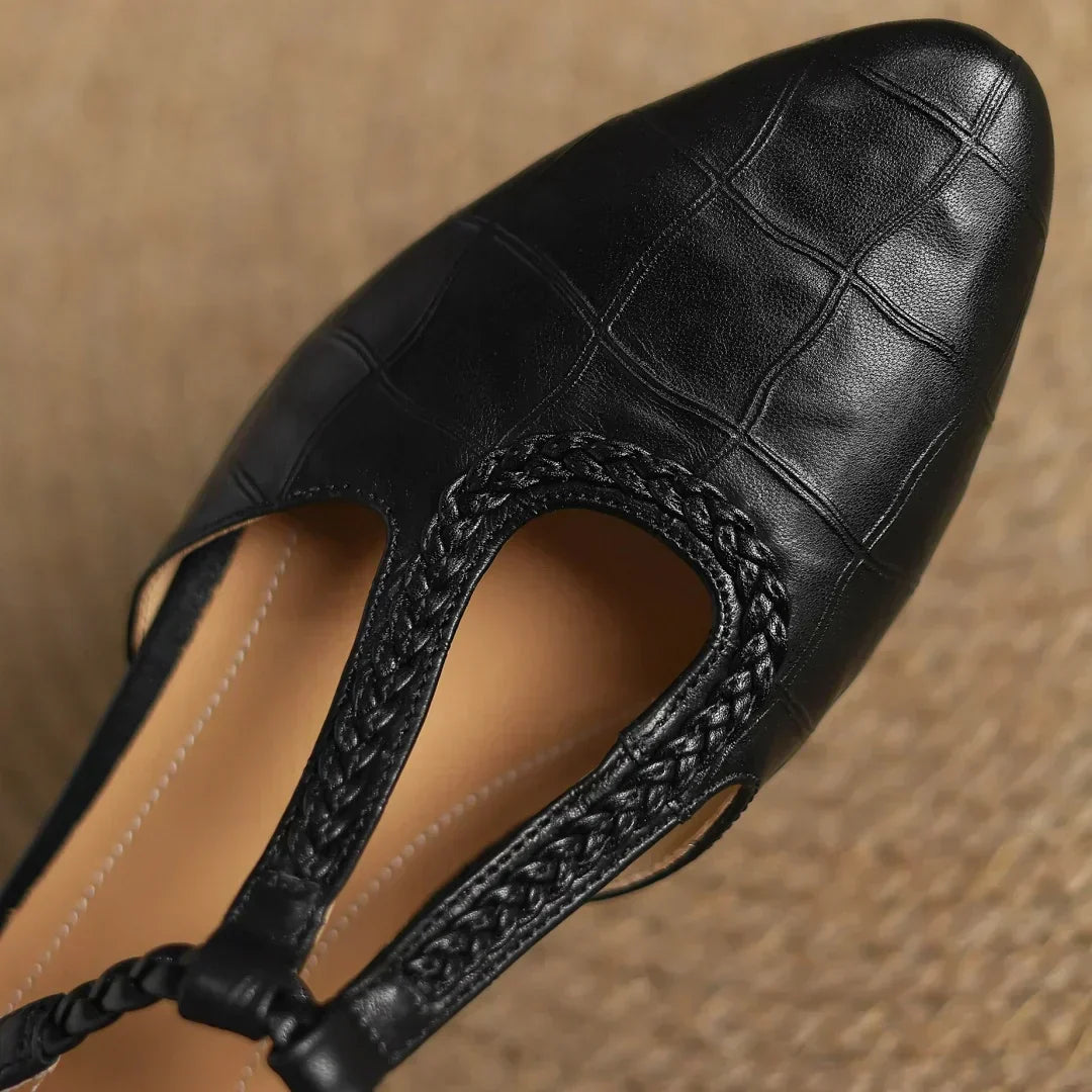 Rosalia | Scarpe in pelle