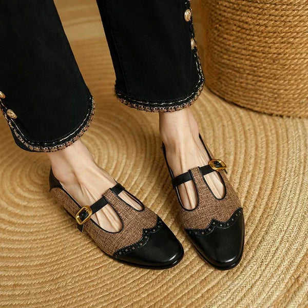 Bianca | Scarpe in pelle