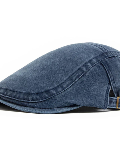 Enzo — Coppola in Denim Lavato