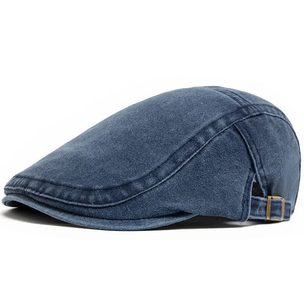 Enzo — Coppola in Denim Lavato