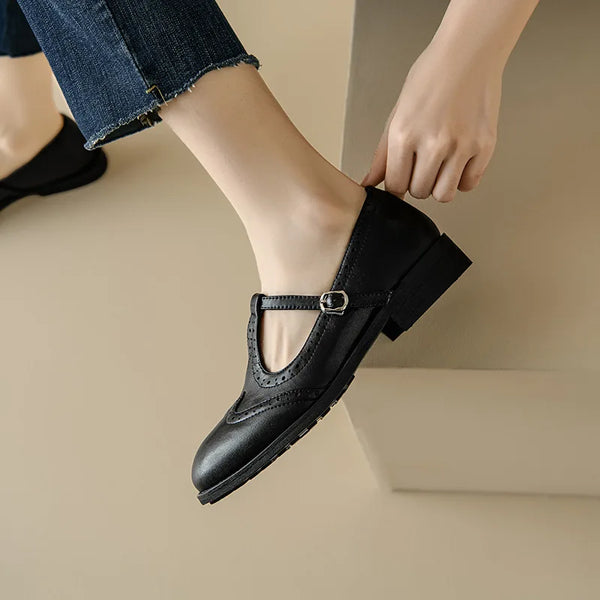Giovanna | Scarpe in pelle
