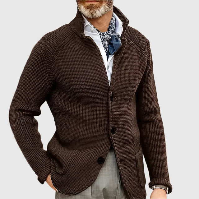 CARDIGAN IN MAGLIA ETERNO