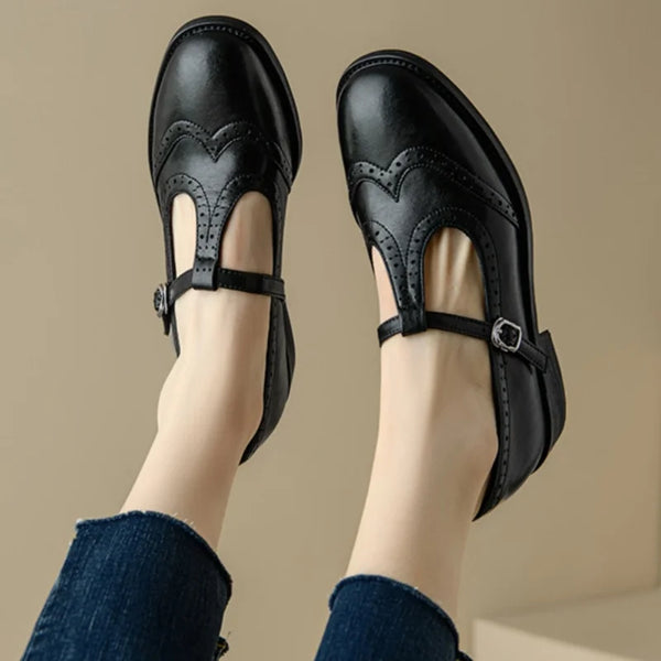 Giovanna | Scarpe in pelle