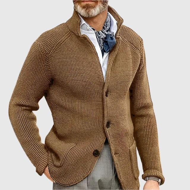 CARDIGAN IN MAGLIA ETERNO