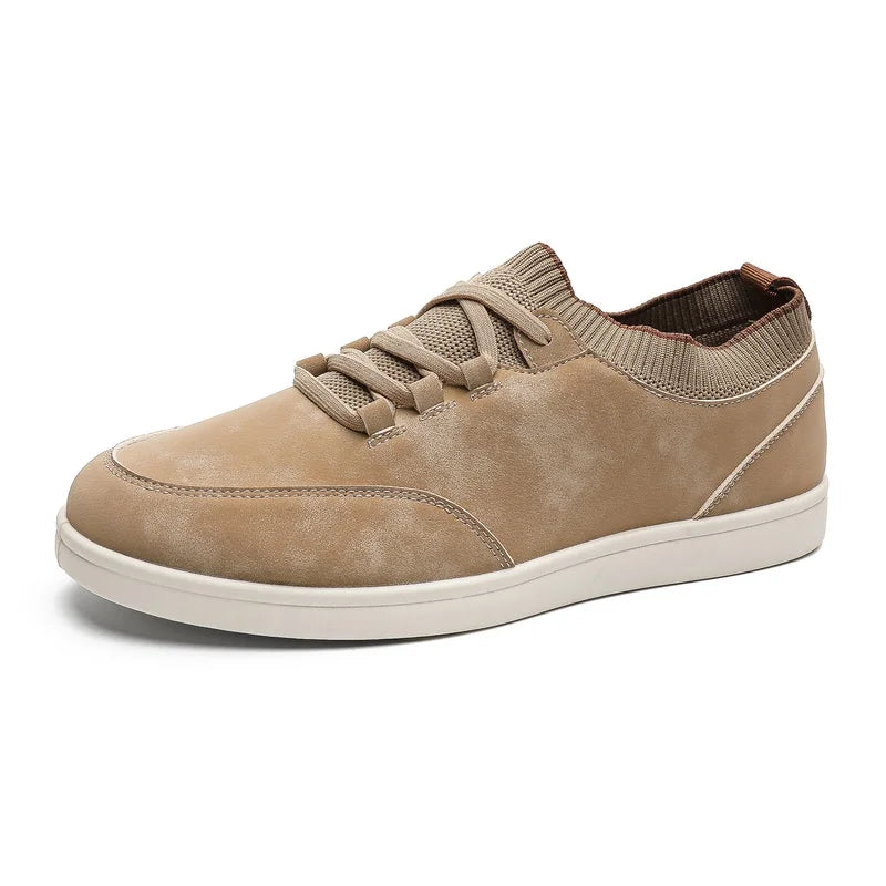 Matteo — Sneaker in Camoscio