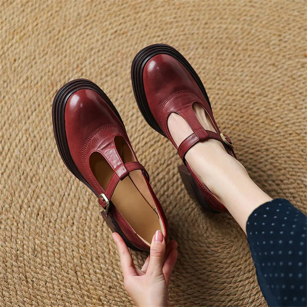 Eleonora | Scarpe in pelle