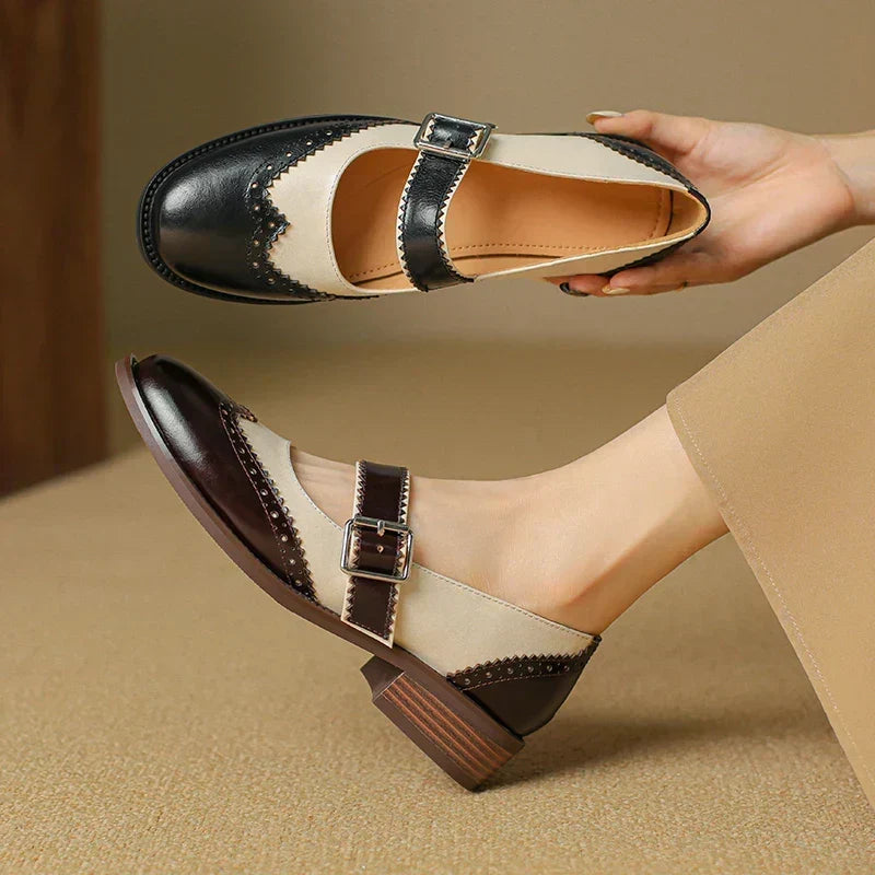 Giulia | Scarpe in pelle