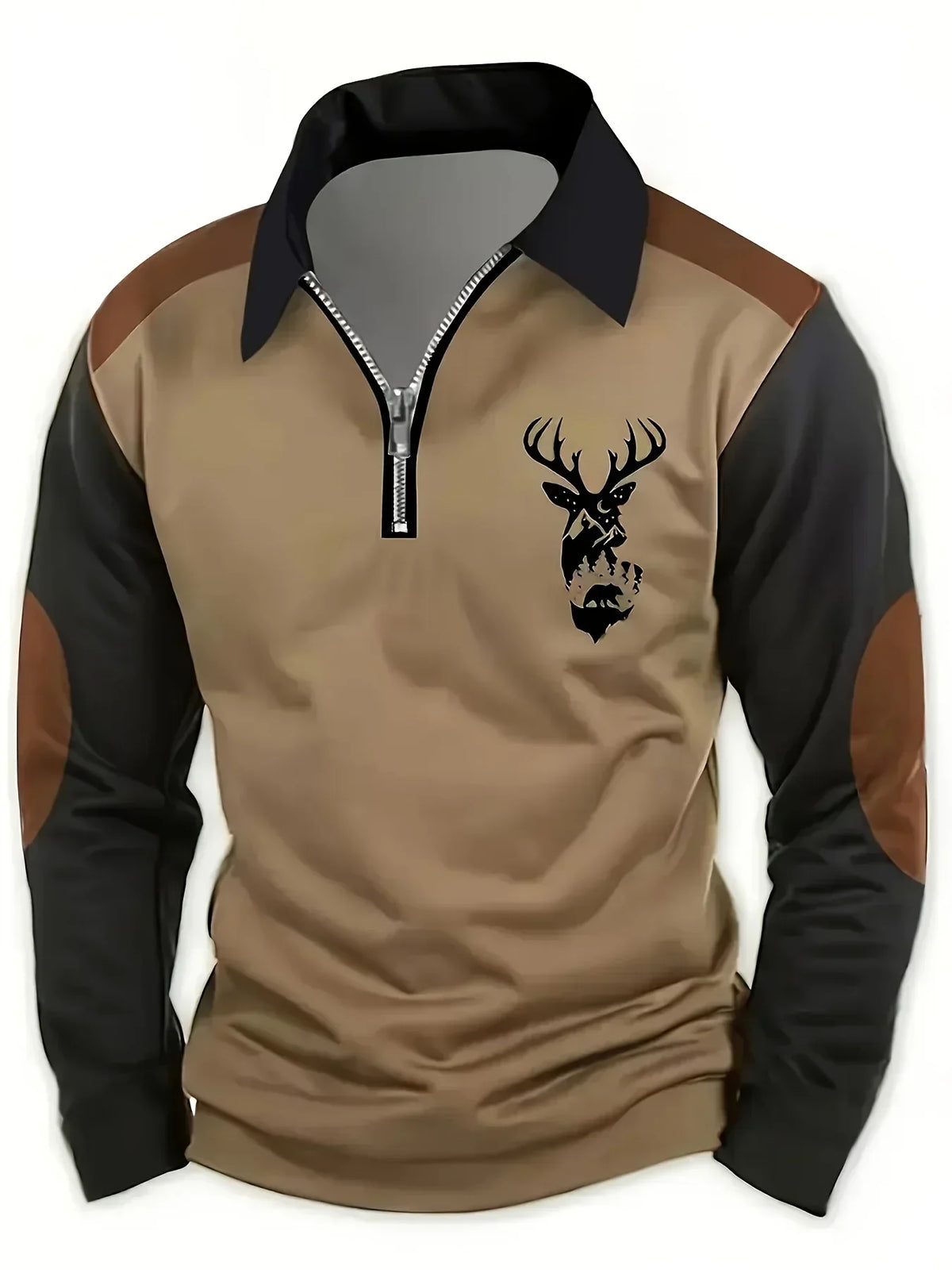 PULLOVER AUTUNNALE PER UOMINI