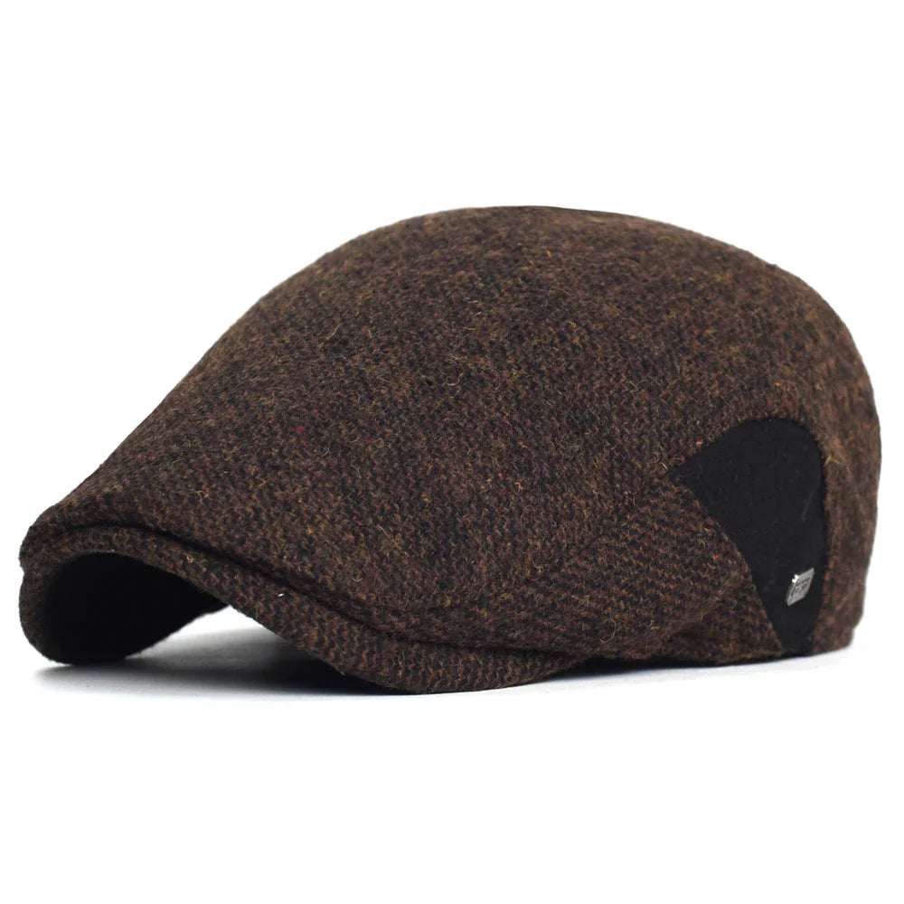Sergio — Coppola in Tweed