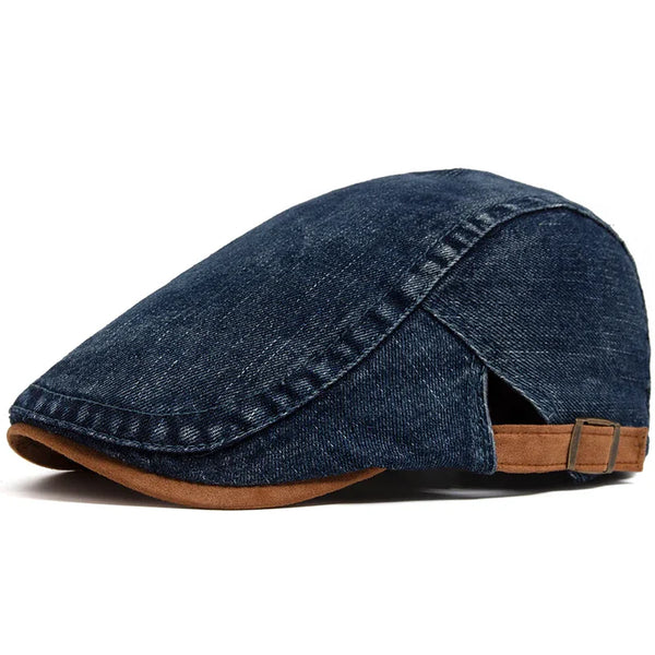 Franco — Coppola in Denim Lavato