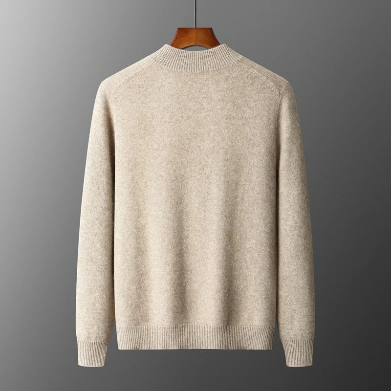 VESTE LUXURY IN CASHMERE WOOL PREMIUM