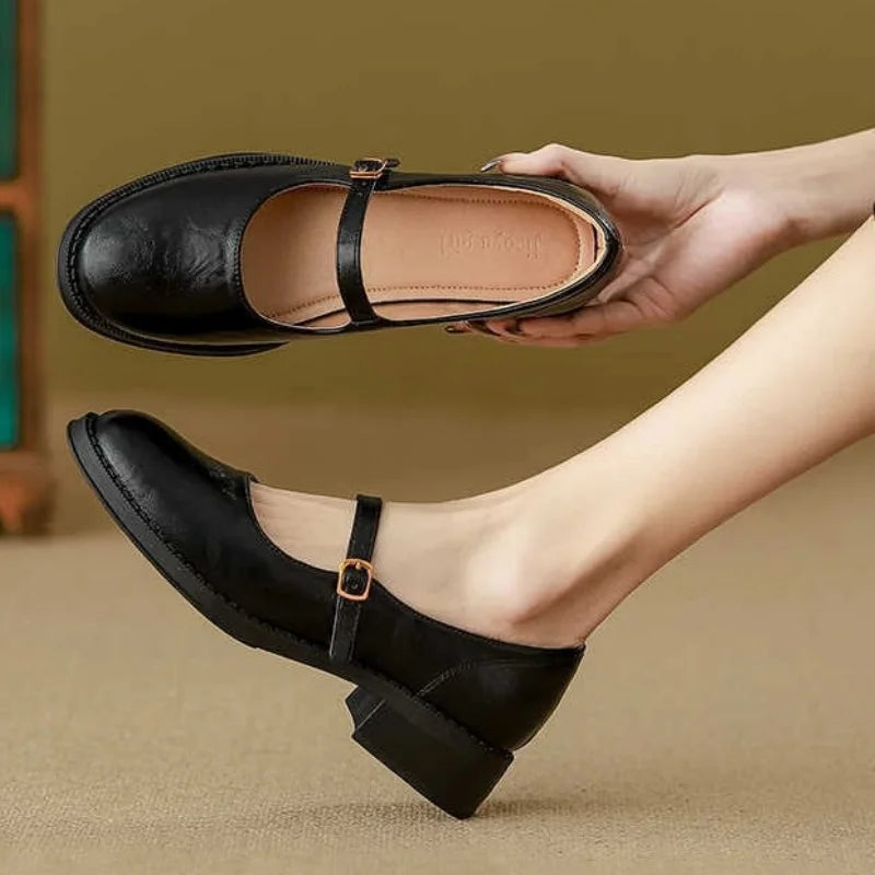 Alessandra | Scarpe in pelle