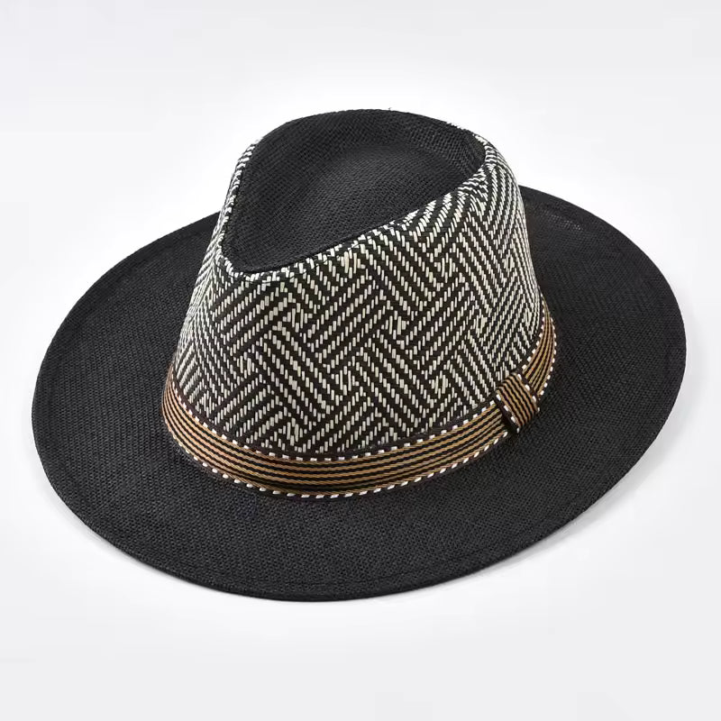 Portofino — Cappello Panama in Paglia