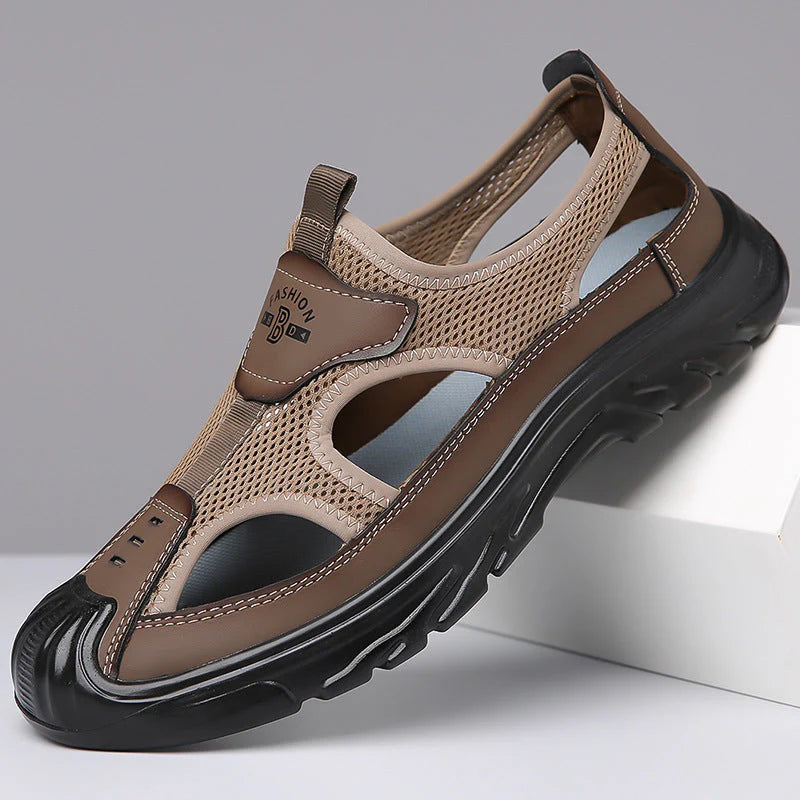 Sandalo Ortopedico Calvetti — Comfort Certificato
