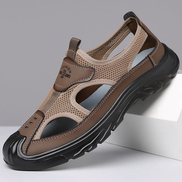 Sandalo Ortopedico Calvetti — Comfort Certificato