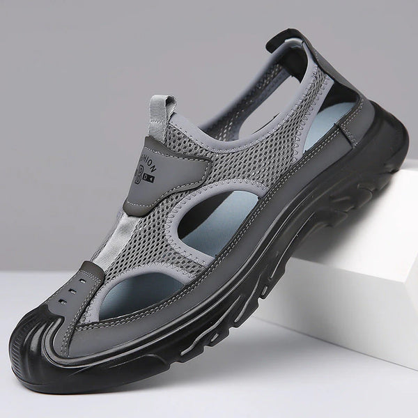 Sandalo Ortopedico Calvetti — Comfort Certificato