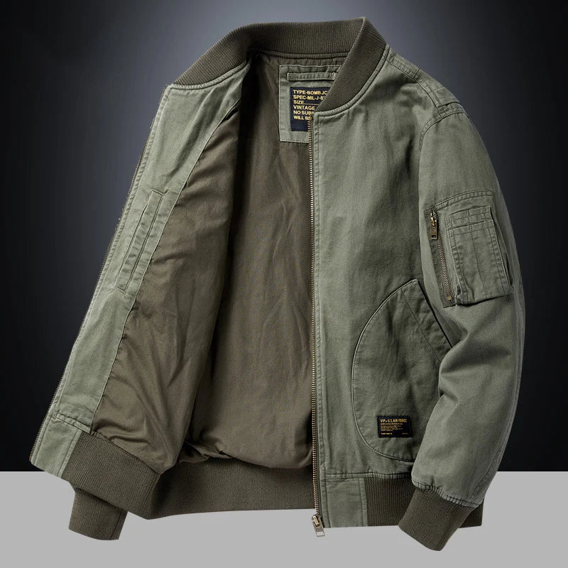 Gabriele | Giacca bomber vintage