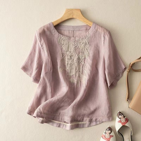 Top in Lino Ella