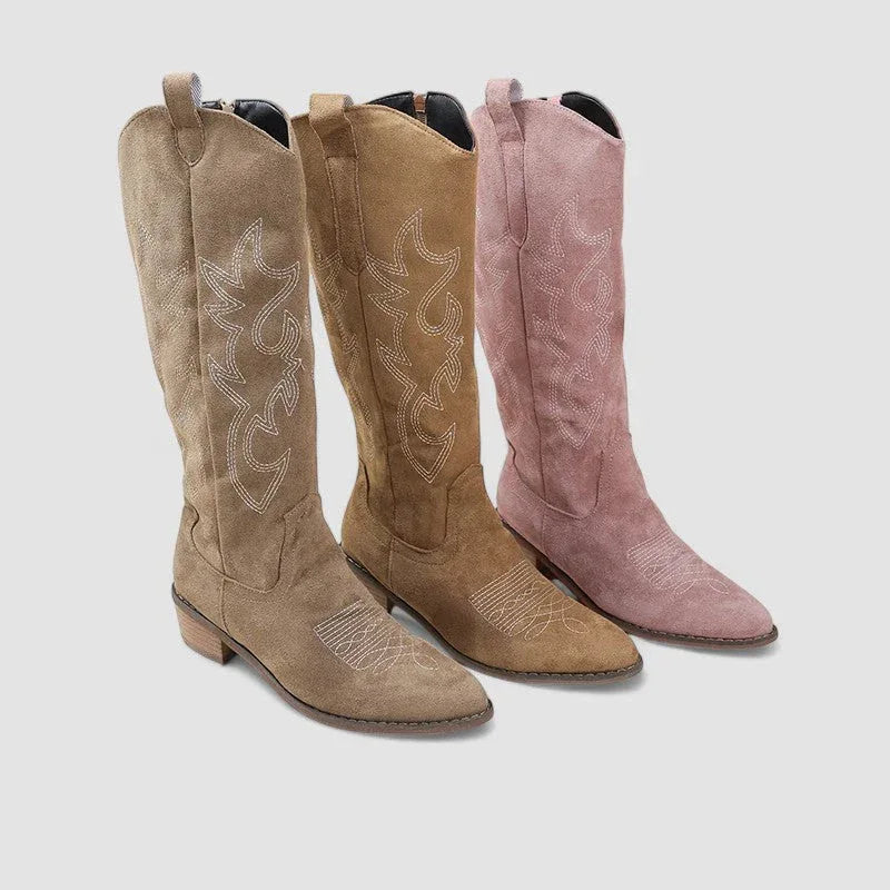Clara™ | Stivali Ortopedici Western