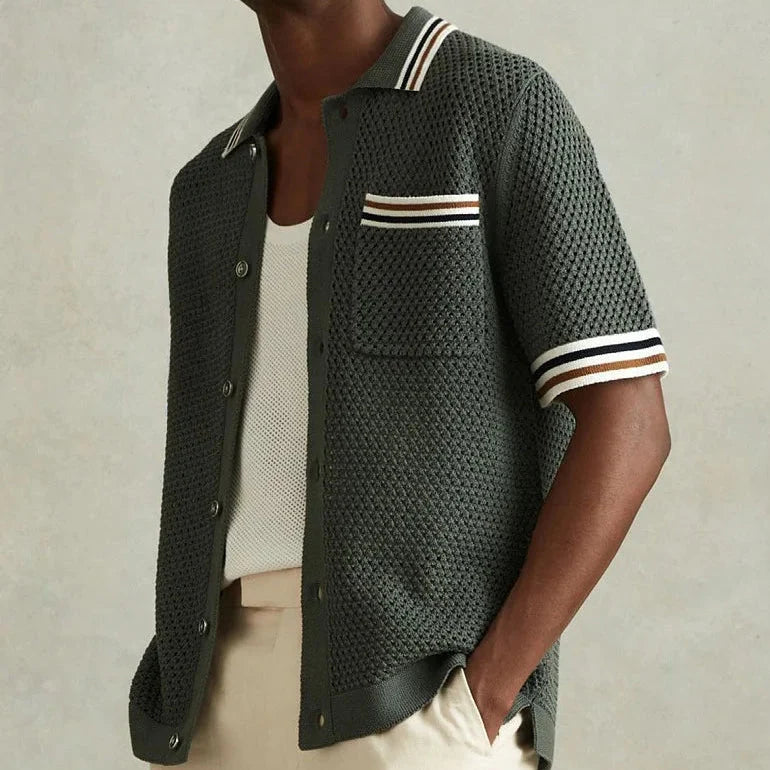 Polo Knit Portofino