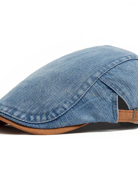 Franco — Coppola in Denim Lavato