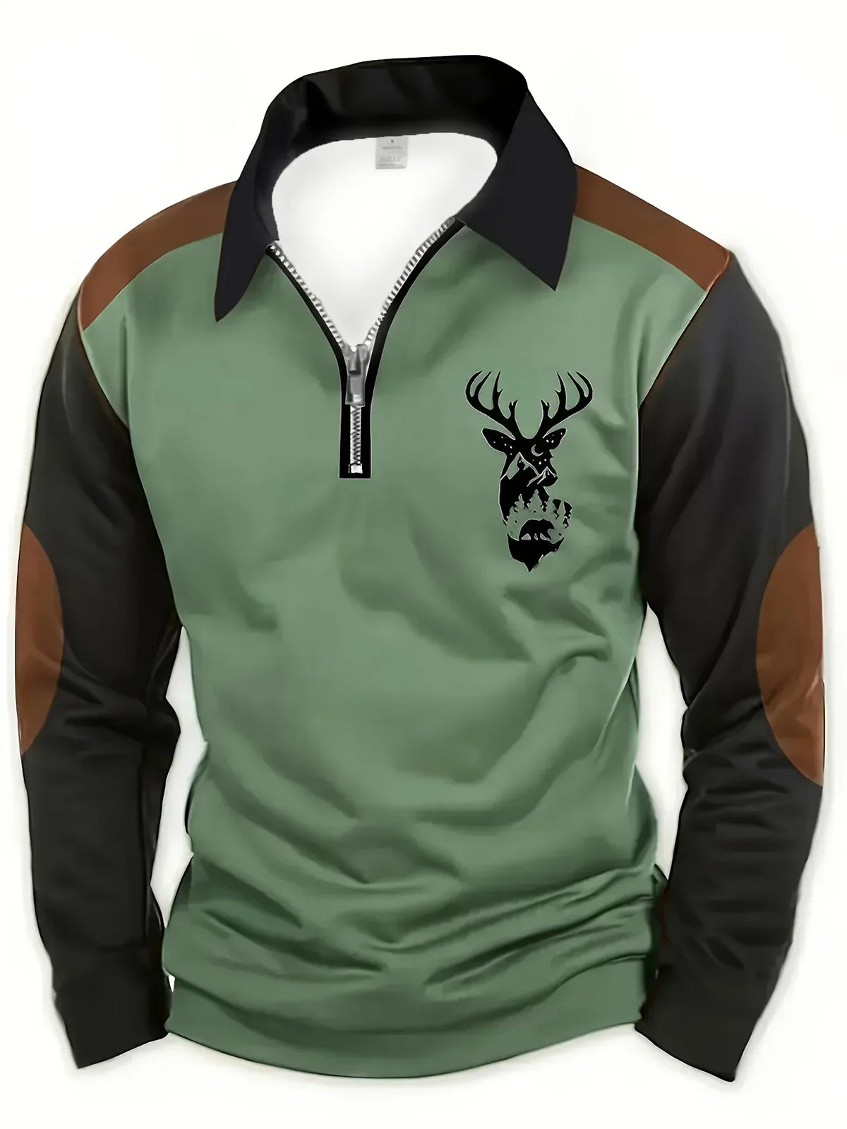 PULLOVER AUTUNNALE PER UOMINI