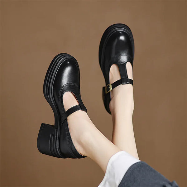 Eleonora | Scarpe in pelle