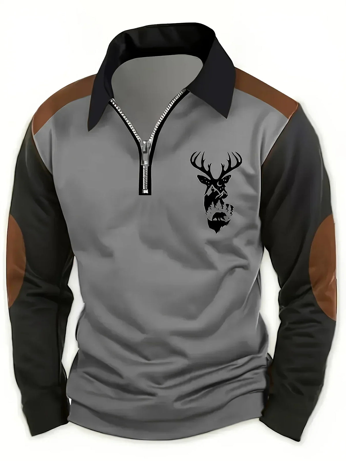 PULLOVER AUTUNNALE PER UOMINI