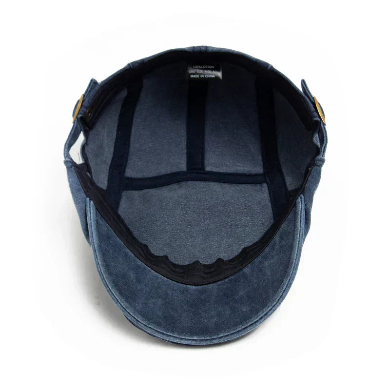 Enzo — Coppola in Denim Lavato