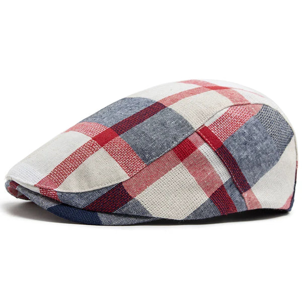 Adriano — Coppola Estiva Patchwork