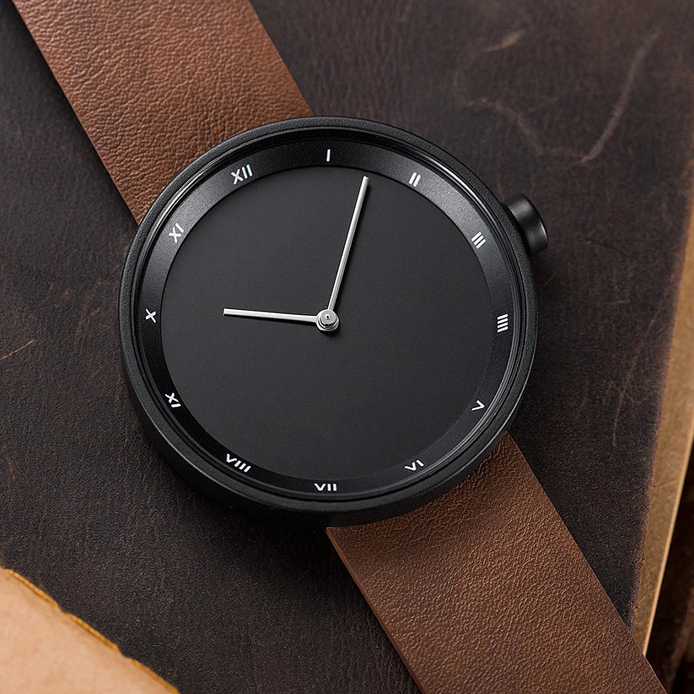 Orologio minimalista Eclipse