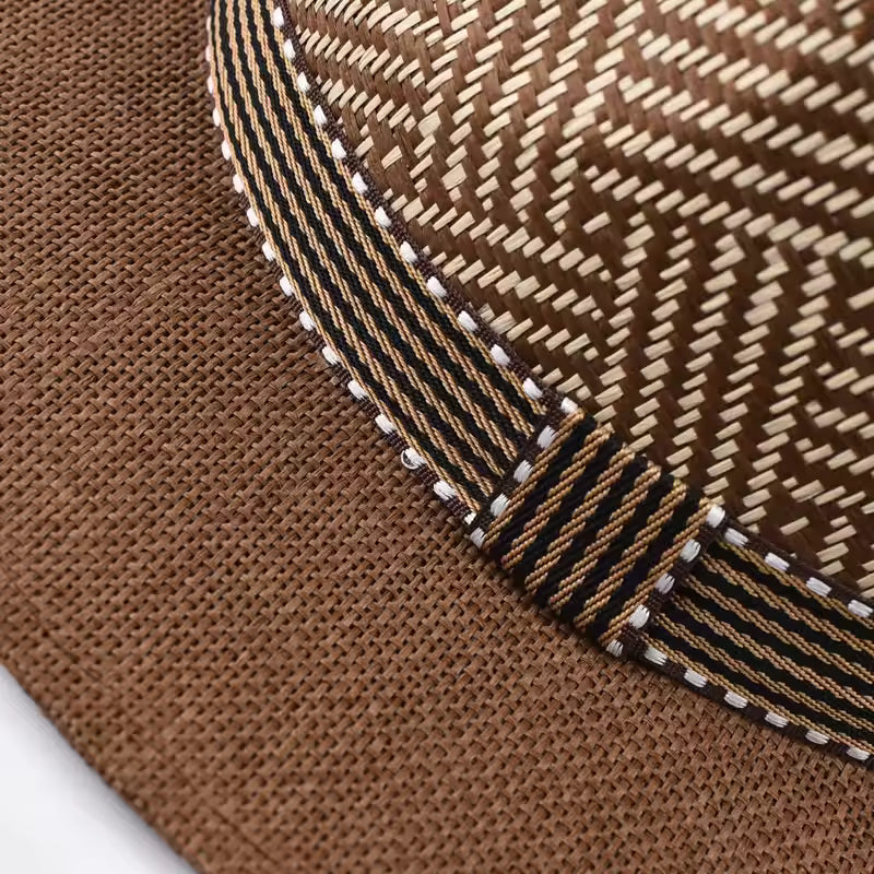 Portofino — Cappello Panama in Paglia