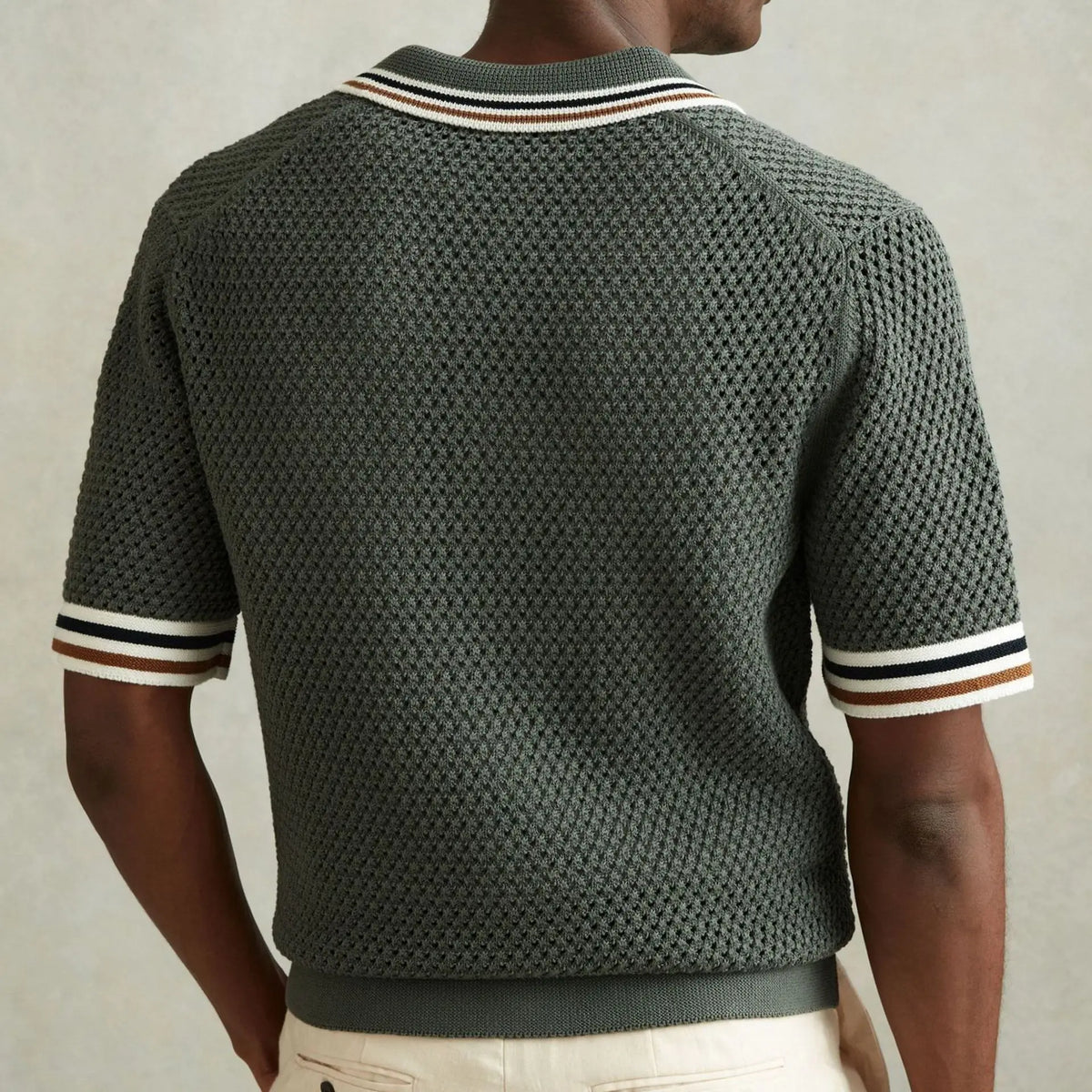 Polo Knit Portofino