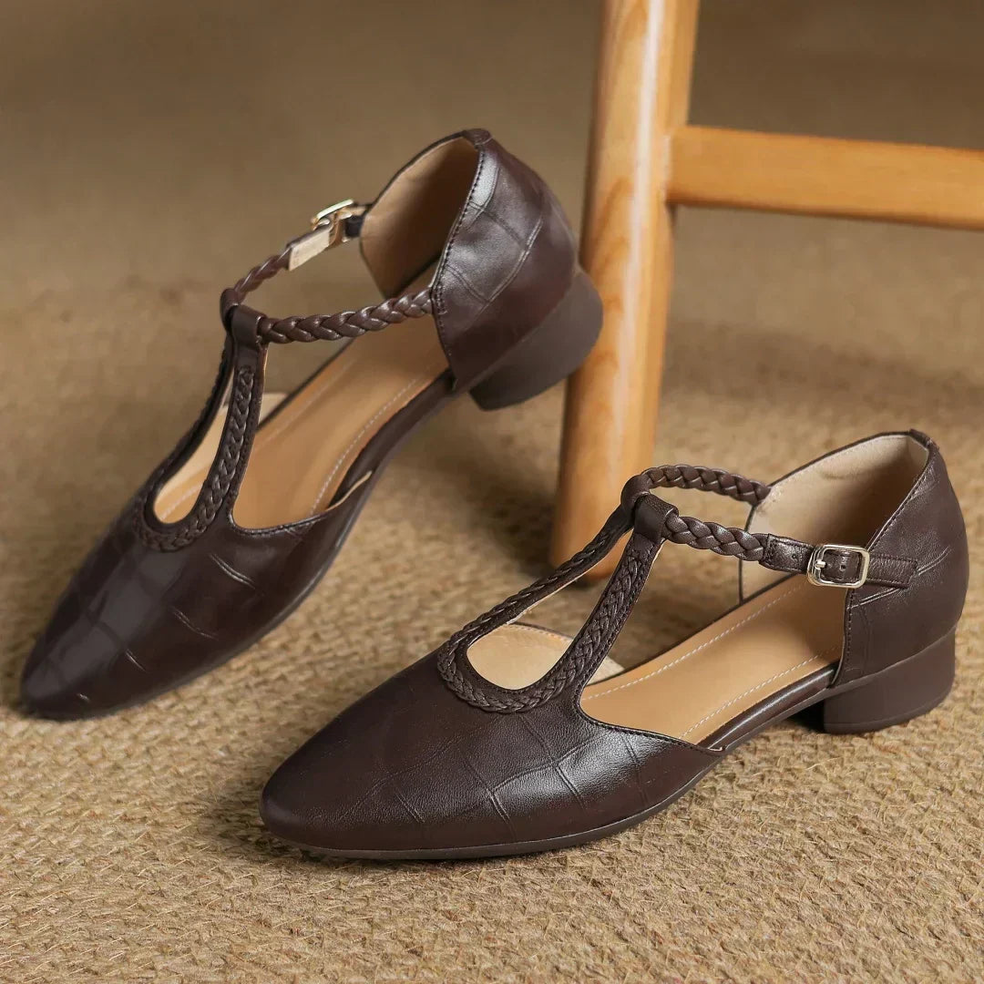 Rosalia | Scarpe in pelle