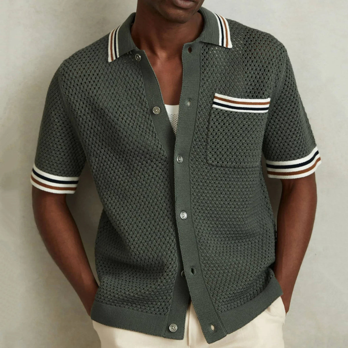 Polo Knit Portofino