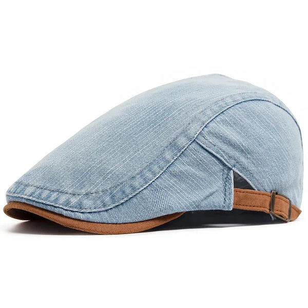 Franco — Coppola in Denim Lavato