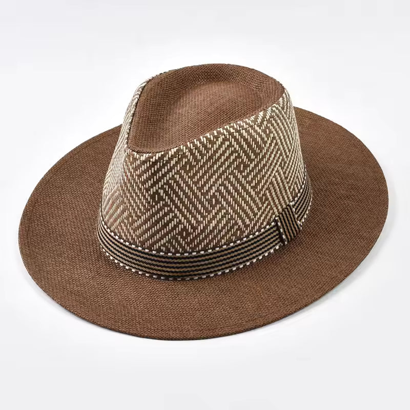 Portofino — Cappello Panama in Paglia