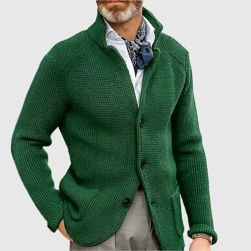 CARDIGAN IN MAGLIA ETERNO
