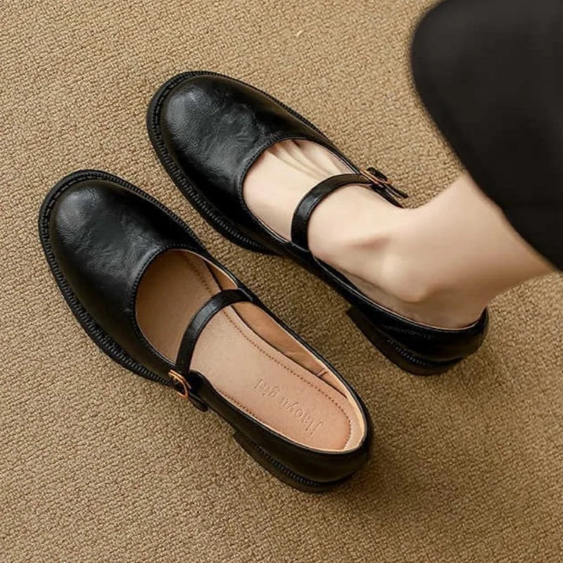 Alessandra | Scarpe in pelle
