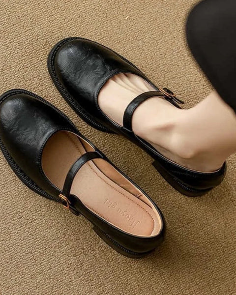 Alessandra | Scarpe in pelle