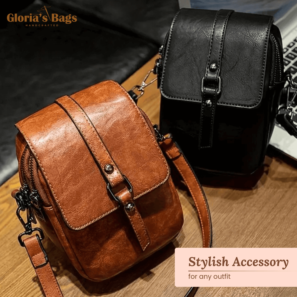 Borsa a tracolla Donatella | Borsa a spalla