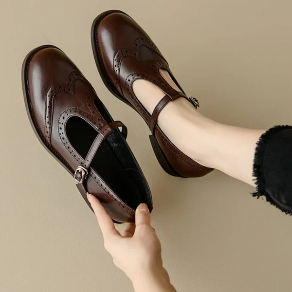 Giovanna | Scarpe in pelle