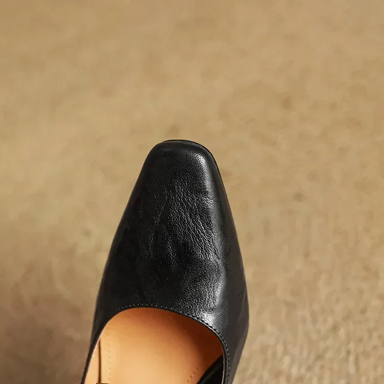 Maela | Tacchi in Vera Pelle
